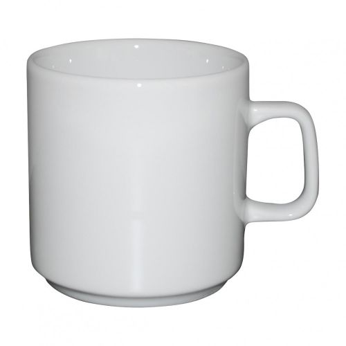 Druck Margio Tasse weiß